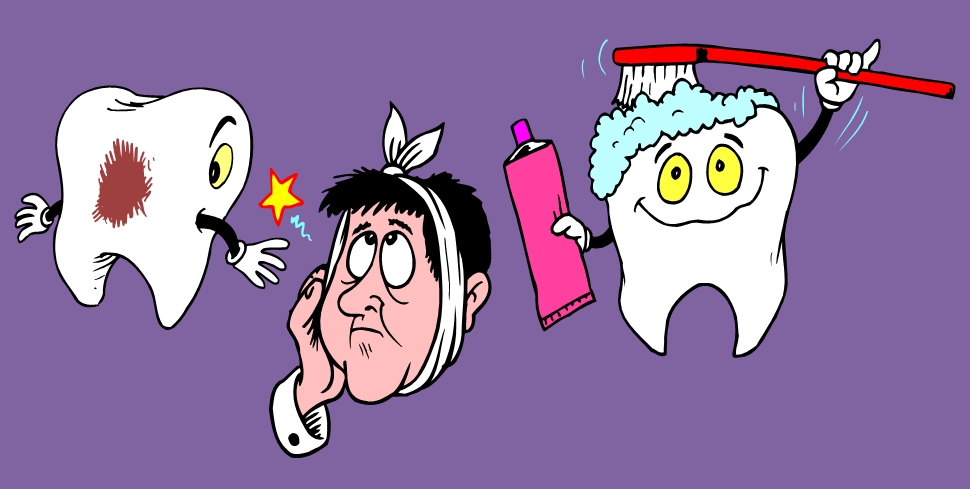 Hasil gambar untuk pemeliharaan kesehatan gigi